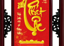 LỊCH PHÙ ĐIÊU KHUNG ĐÔI